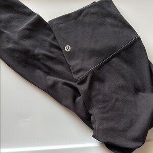 Lululemon Align Legging 25” in Black Size 6